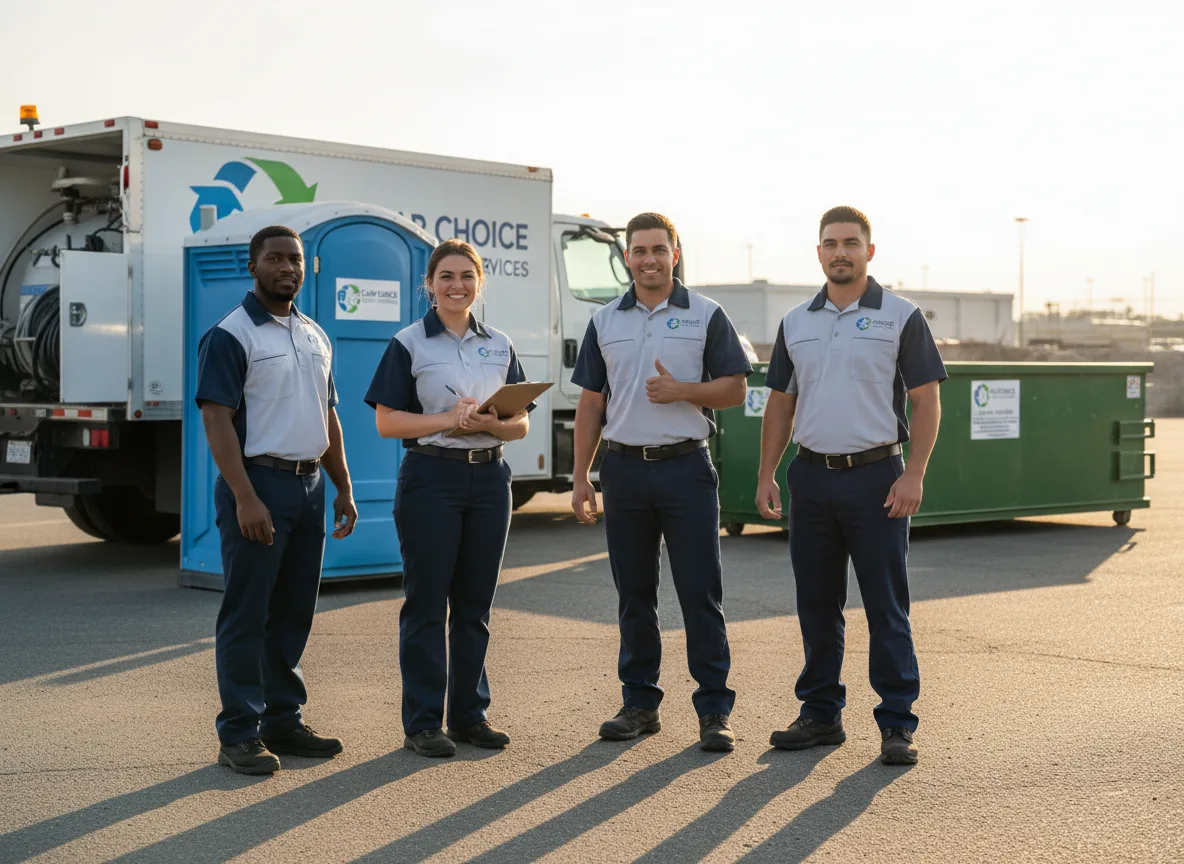 Porta Potty Rental company in St Columbans, NE