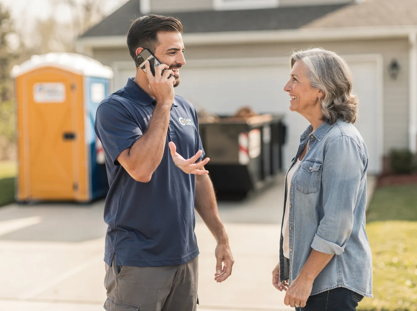 Porta Potty Rental St Columbans, NE FAQs